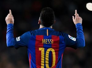 Bos Inter: Rumor terkait Messi Berarti Penipuan pada Fans Bos Inter: Rumor terkait Messi Berarti Penipuan pada Fans