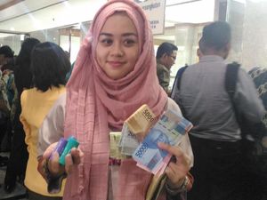 BI: Rupiah Baru 100% Dicetak Peruri