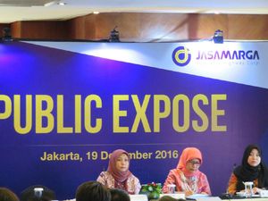 Tahun Depan, Jasa Marga Bakal Lepas Saham Dua Anak Perusahaan Rp 1 Triliun Tahun Depan, Jasa Marga Bakal Lepas Saham Dua Anak Perusahaan Rp 1 Triliun