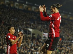 Ibrahimovic Ingin Lebih Banyak Assist dan Meraih Trofi Bersama MU