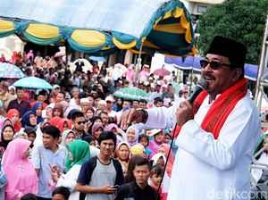 Cagub Banten Rano Janjikan Revitalisasi Jalan dan Jembatan