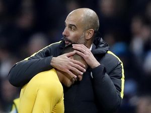 Penyesalan Guardiola Melihat Performa Sanchez Saat Ini