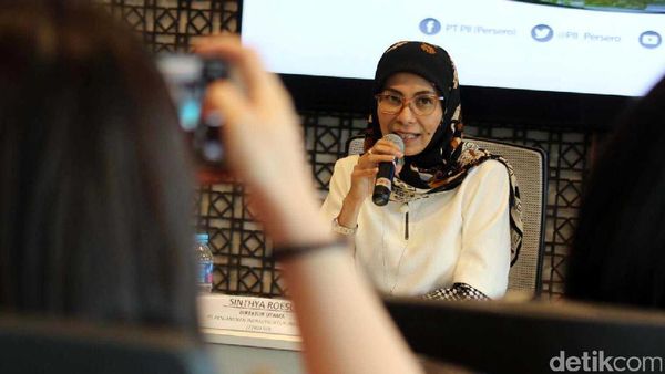 PII Jamin Sembilan Proyek Besar di Tahun 2016