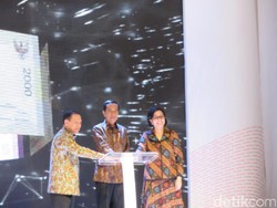 Jokowi: Perlu 7 Tahun Realisasikan Rp 1.000 Jadi Rp 1