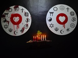 Pameran BOMBDALOVE I LOVE YOU di Bali Ditutup Akhir Pekan Ini!