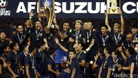 4 Negara yang Masuk Daftar Juara Piala AFF