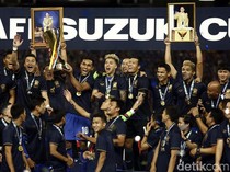 4 Negara yang Masuk Daftar Juara Piala AFF