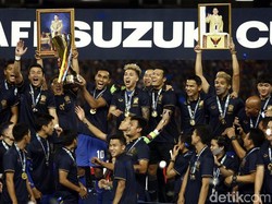 Piala AFF 2018 Resmi Diikuti 10 Negara