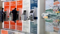 Daftar Lokasi ATM BNI & Bank Mandiri Pecahan Rp 10.000 & Rp 20.000