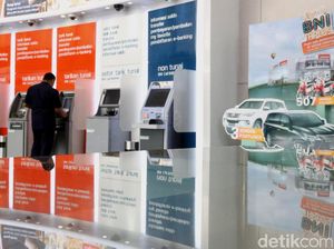 Mesin ATM Pecahan Rp 20.000 Jarang Kelihatan, Masih Ada Nggak Sih? Mesin ATM Pecahan Rp 20.000 Jarang Kelihatan, Masih Ada Nggak Sih?