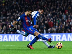 Barcelona Hantam Espanyol 4-1
