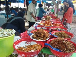 Berburu Kuliner Khas Aceh Tengah di Pasar Paya Ilang, Takengon