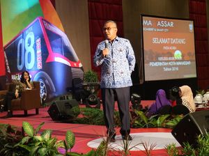 Hasil Survei: Kinerja Wali Kota Makassar Puaskan Warganya