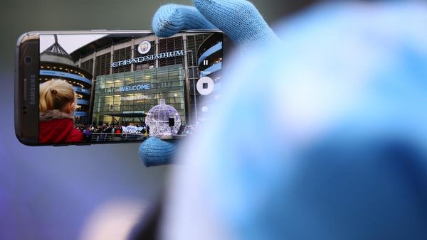 Foto-Foto Terbaik Premier League Pekan 17: City Kalahkan Arsenal, MU Menang Lagi