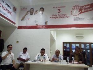 Antisipasi Kecurangan Pilgub DKI, Timses Anies Kawal Penerbitan Suket