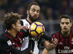 Juventus Ditantang Milan di Turin