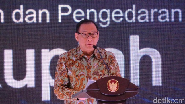 Ini 11 Uang Rupiah Desain Baru