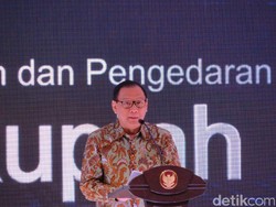 Rencana Rp 1.000 Jadi Rp 1 Sudah Diajukan ke DPR Sejak 2013
