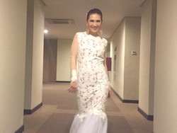 Dianugerahi Piala Maya, Jennifer Arnelita Ingin Main Film Lagi