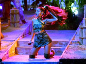 Film Sing Dirilis, Video Klip Faith Meluncur