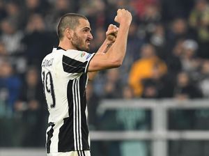 Masih Bisa Kejam, Juventus?