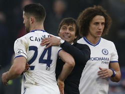 Ancelotti Sanjung Hasil Polesan Conte di Chelsea