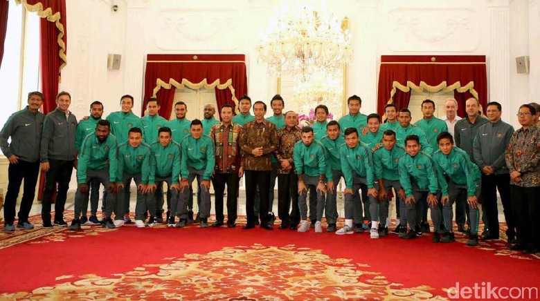 Bonus 20 Pemain Timnas Indonesia Sudah Ditransfer, Sisanya Menyusul Bonus 20 Pemain Timnas Indonesia Sudah Ditransfer, Sisanya Menyusul
