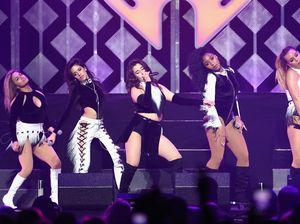 Camila Cabello Tinggalkan Fifth Harmony