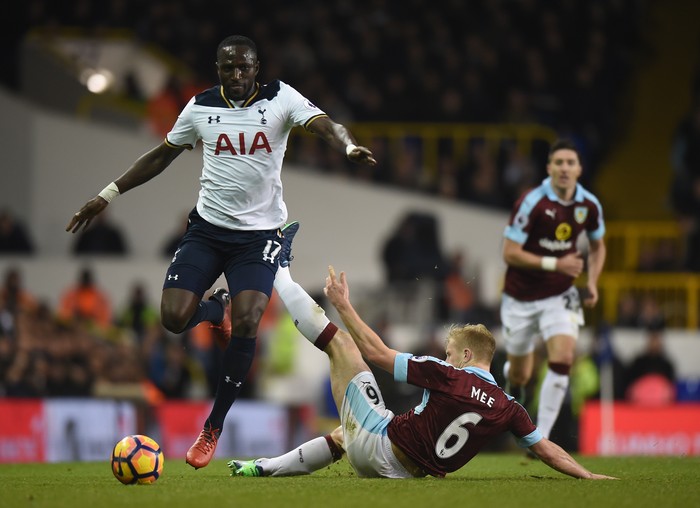 Sissoko Mestinya Dikartu Merah