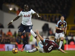 Demi Piala Dunia 2018, Sissoko Diminta Tinggalkan Spurs