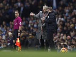 Wenger: Wasit Dapat Perlindungan seperti Singa-Singa di Kebun Binatang