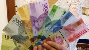 Ini Penampakan Uang Rupiah Baru