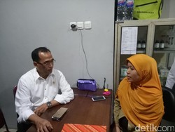 Menhub Tinjau Pelabuhan Makassar Jelang Libur Natal dan Tahun Baru