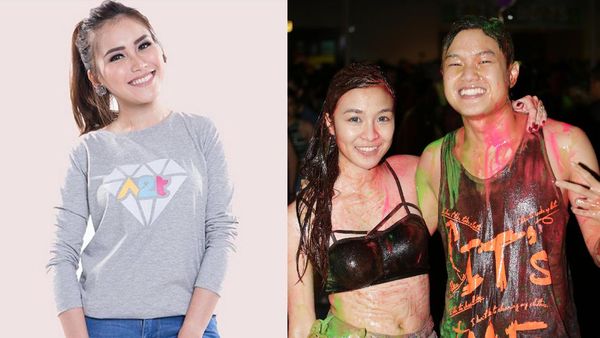 Ayu Ting Ting Dituduh Plagiat, Aksi Para Partygoers di DWP 2016