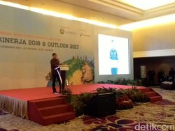 Jonan Sebut Kapitalisasi Pasar Facebook 1,5 Kali Lipat Chevron