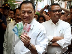 Tak Perlu Panik, Transisi Rp 1.000 Jadi Rp 1 Butuh Waktu 7 Tahun