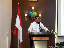 Menhub Ingin Jadikan Pelabuhan di Makassar Sebagai Hub di Timur Indonesia