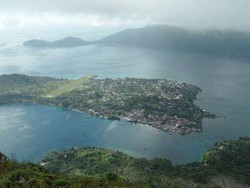 Indonesia Timur Alamnya Indah, Tapi Punya Potensi Bencana