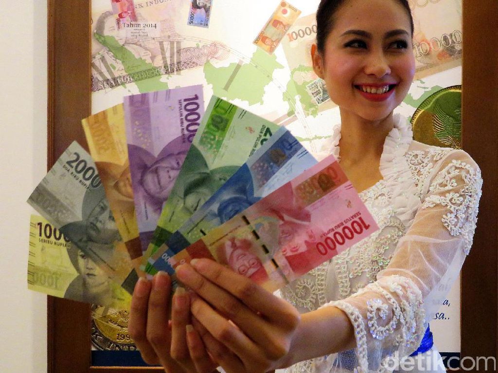Mau Mudik Belum Tukar Uang Kecil, Mampir ke Sini Saja Mau Mudik Belum Tukar Uang Kecil, Mampir ke Sini Saja