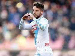 Sarri Puji Mertens, tapi Kurang Puas dengan Penampilan Napoli