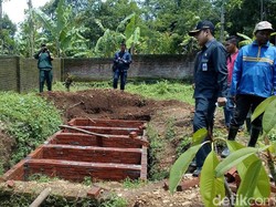 10 Makam di Mojokerto Ini Bikin Takut Anak-anak