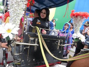 Sylviana Murni: Kampanye Hitam jadi Ujian, Saya Memaafkan