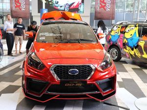 Profil Mobil Datsun Terkeren 2016