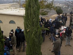 Kaum Yahudi Amona Setuju Meninggalkan Kawasan Luar Tepi Barat