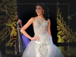 Miss Indonesia Natasha Mannuela Juara 3 di Miss World 2016