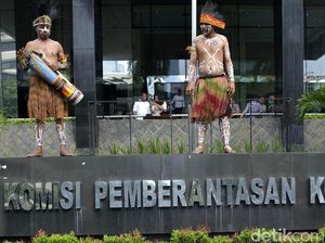Pimpinan KPK: Hentikan Pansus Angket, Tunggu Putusan MK soal UU MD3