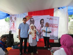 Sandiaga: Perempuan Tulang Punggung Ekonomi