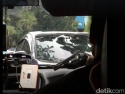 Driver Go-Car Bawa Pistol dan Ugal-ugalan, Polisi Imbau Penumpang Melapor
