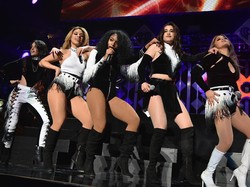 Usai Depak Camila Cabello, Fifth Harmony Pertama Kali Manggung Berempat