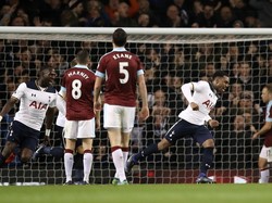 Tottenham Kalahkan Burnley 2-1